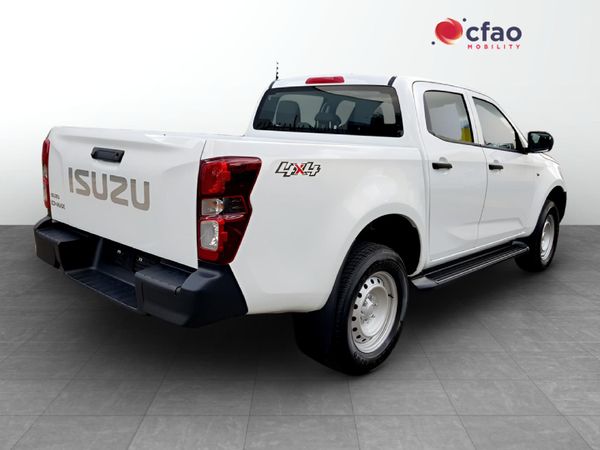 2026-Isuzu-D-Max-19-DDI-L-4x4-Double-Cab image:1