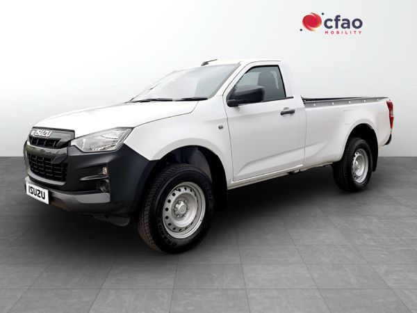 2026-Isuzu-D-Max-19-DDI-HR-L-Single-Cab image:6