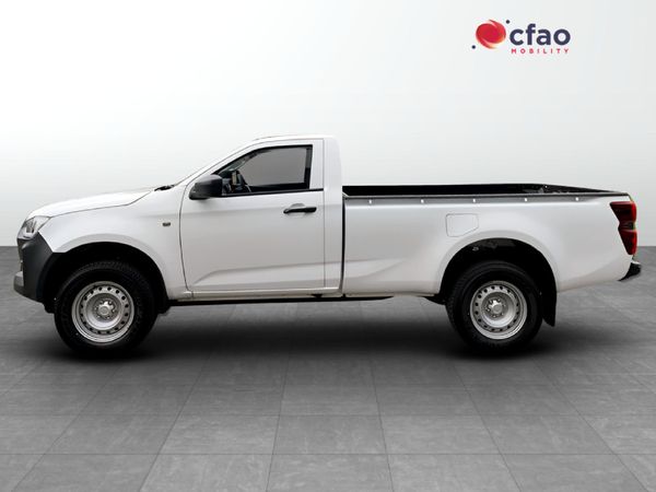 2026-Isuzu-D-Max-19-DDI-HR-L-Single-Cab image:7