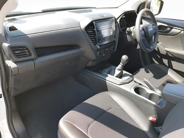 2026-Isuzu-D-Max-19-DDI-HR-L-Single-Cab image:8