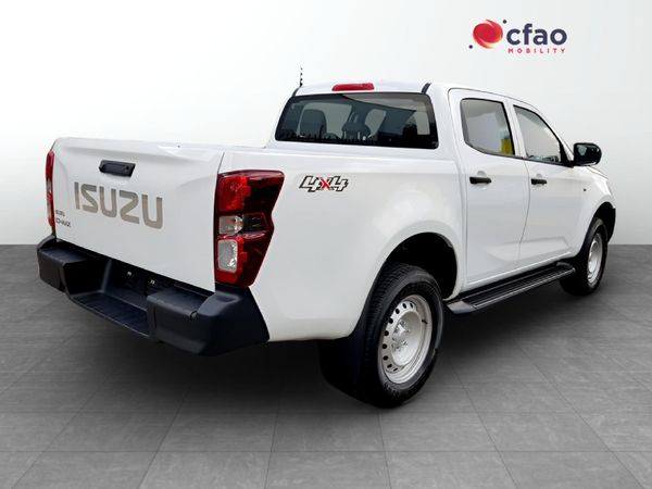 2026-Isuzu-D-Max-19-DDI-L-4x4-Double-Cab image:1