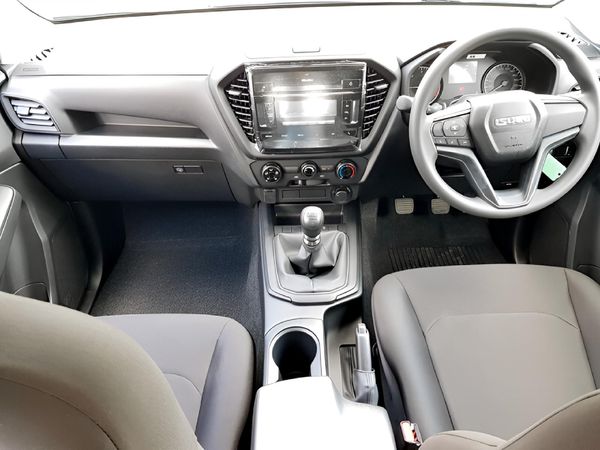 2026-Isuzu-D-Max-19-DDI-L-4x4-Double-Cab image:6