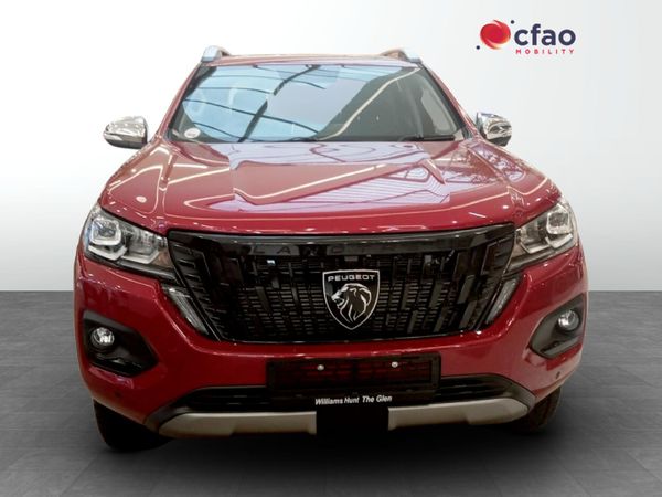 2026-Peugeot-Landtrek-19D-4Action-4x4-Double-Cab-Auto image:3