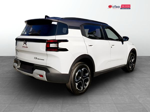 2026-Citroen-C3-Aircross-Max-12T-Auto image:1