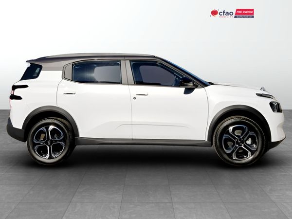 2026-Citroen-C3-Aircross-Max-12T-Auto image:2
