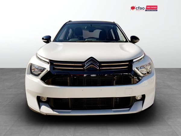 2026-Citroen-C3-Aircross-Max-12T-Auto image:3