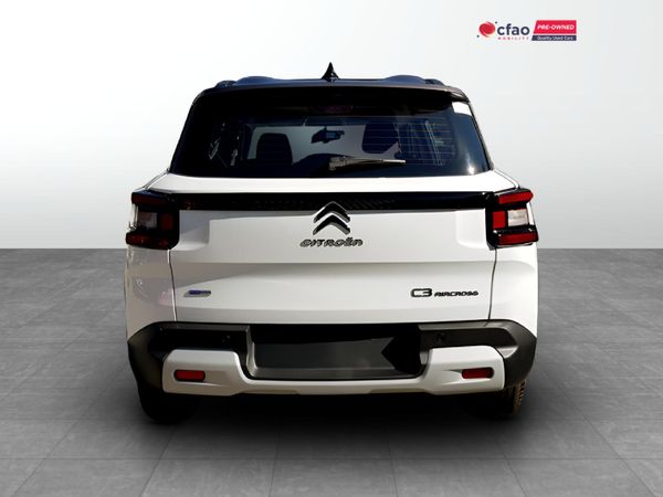 2026-Citroen-C3-Aircross-Max-12T-Auto image:4