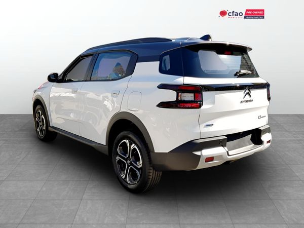 2026-Citroen-C3-Aircross-Max-12T-Auto image:6