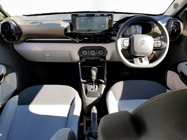 2026-Citroen-C3-Aircross-Max-12T-Auto image:7