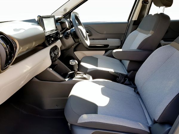2026-Citroen-C3-Aircross-Max-12T-Auto image:8