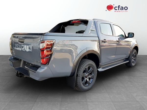 2026-Isuzu-D-Max-30-DDI-V-Cross-4x4-Auto-Double-Cab image:1