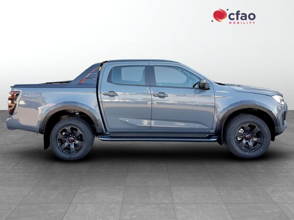 2026-Isuzu-D-Max-30-DDI-V-Cross-4x4-Auto-Double-Cab image:2