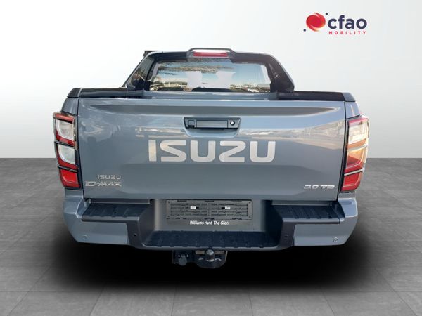 2026-Isuzu-D-Max-30-DDI-V-Cross-4x4-Auto-Double-Cab image:4