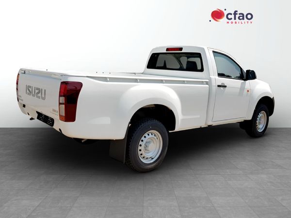 2026-Isuzu-D-Max-250C-Fleetside-Single-Cab image:1