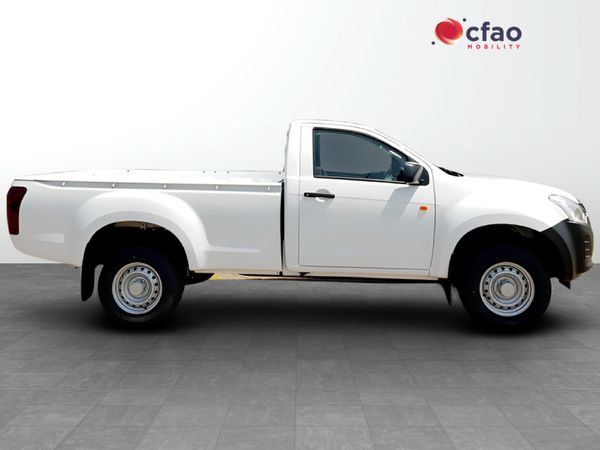 2026-Isuzu-D-Max-250C-Fleetside-Single-Cab image:2