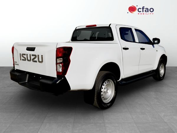 2026-Isuzu-D-Max-19-DDI-HR-L-Auto-Double-Cab image:1