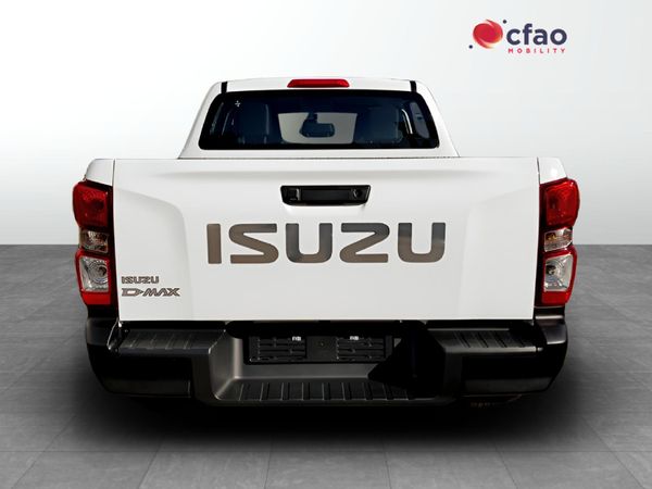 2026-Isuzu-D-Max-19-DDI-HR-L-Auto-Double-Cab image:4