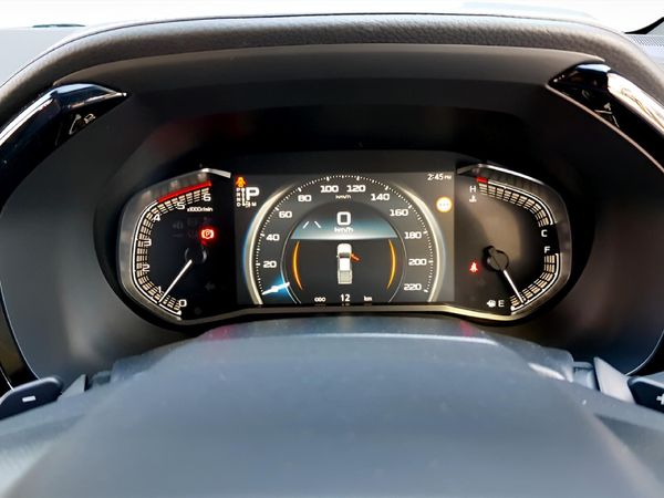 2026-Isuzu-D-Max-30-DDI-V-Cross-4x4-Auto-Double-Cab image:9