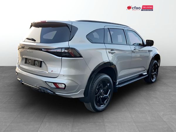 2026-Isuzu-Mu-x-30D-Onyx-XT-4x4-Auto image:1