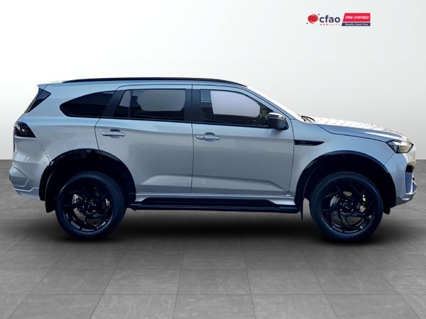 2026-Isuzu-Mu-x-30D-Onyx-XT-4x4-Auto image:2
