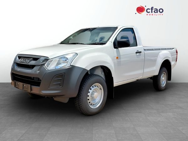 2026-Isuzu-D-Max-250-HO-Fleetside-Safety-Single-Cab image:6