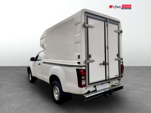 2024-Isuzu-D-Max-250C-Fleetside-Single-Cab image:9