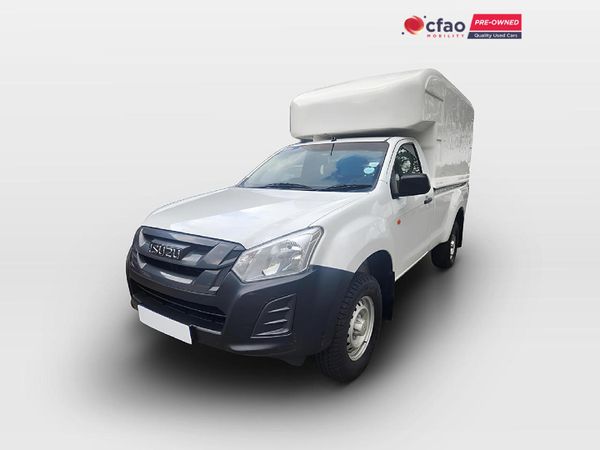2024-Isuzu-D-Max-250C-Fleetside-Single-Cab image:11