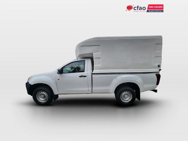 2024-Isuzu-D-Max-250C-Fleetside-Single-Cab image:13