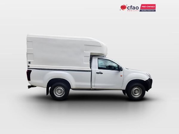 2024-Isuzu-D-Max-250C-Fleetside-Single-Cab image:2