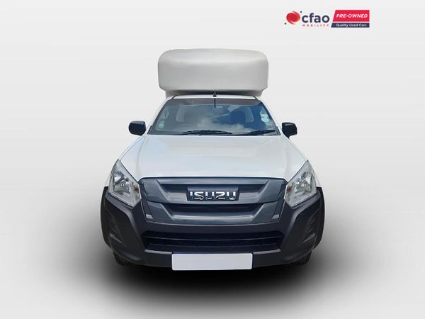 2024-Isuzu-D-Max-250C-Fleetside-Single-Cab image:3