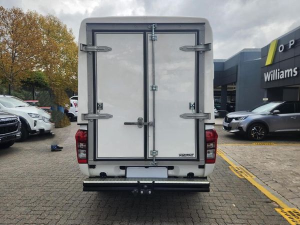 2024-Isuzu-D-Max-250C-Fleetside-Single-Cab image:4