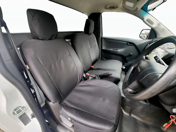 2024-Isuzu-D-Max-250C-Fleetside-Single-Cab image:5