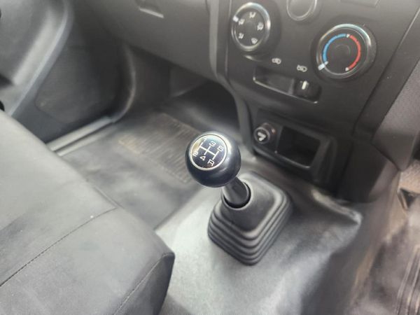 2024-Isuzu-D-Max-250C-Fleetside-Single-Cab image:6