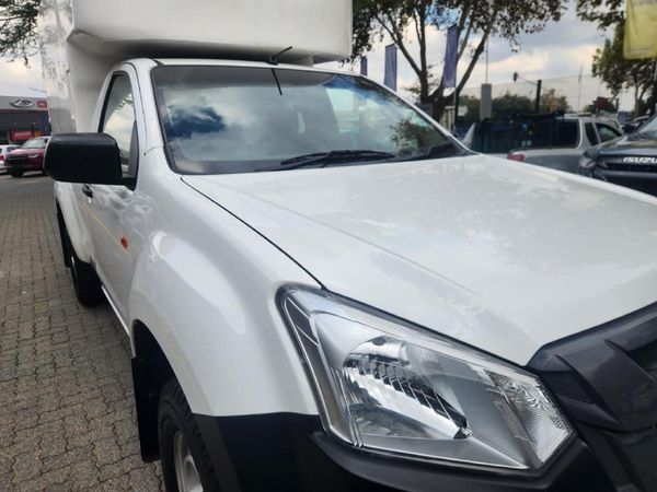 2024-Isuzu-D-Max-250C-Fleetside-Single-Cab image:7