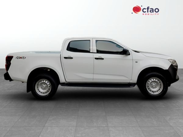 2026-Isuzu-D-Max-19-DDI-L-4x4-Double-Cab image:2