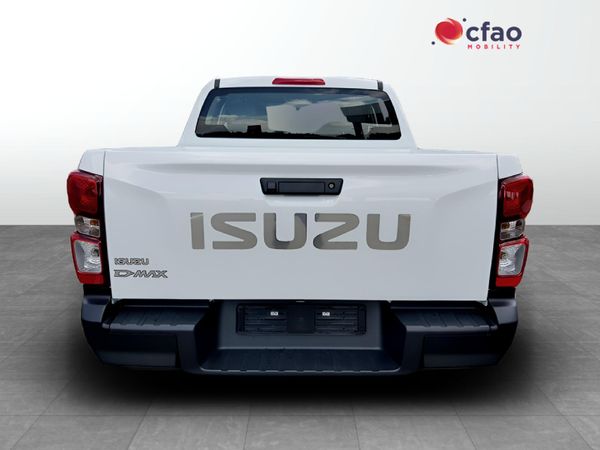 2026-Isuzu-D-Max-19-DDI-L-4x4-Double-Cab image:4