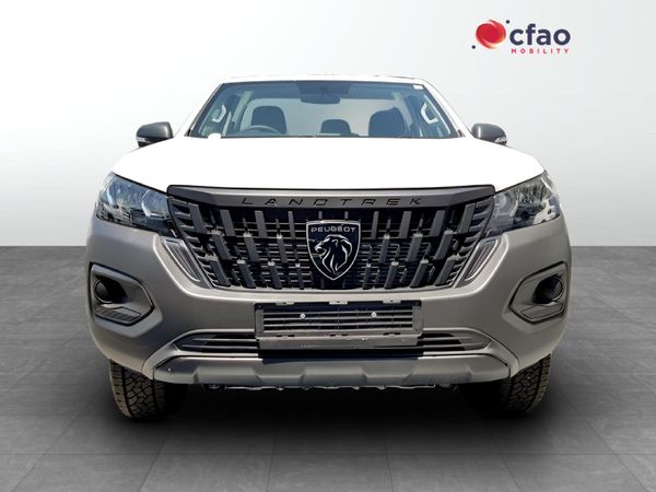 2026-Peugeot-Landtrek-19D-Professional-Single-Cab image:3