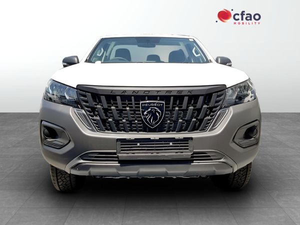 2026-Peugeot-Landtrek-19D-Professional-Single-Cab image:3