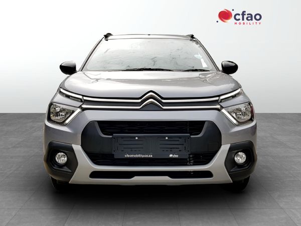 2026-Citroen-C3-12T-Max-Auto image:3