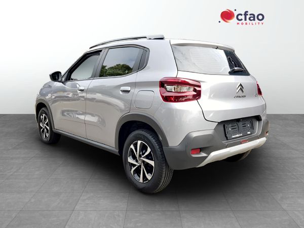 2026-Citroen-C3-12T-Max-Auto image:8