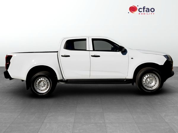 2026-Isuzu-D-Max-19-DDI-HR-L-Auto-Double-Cab image:2