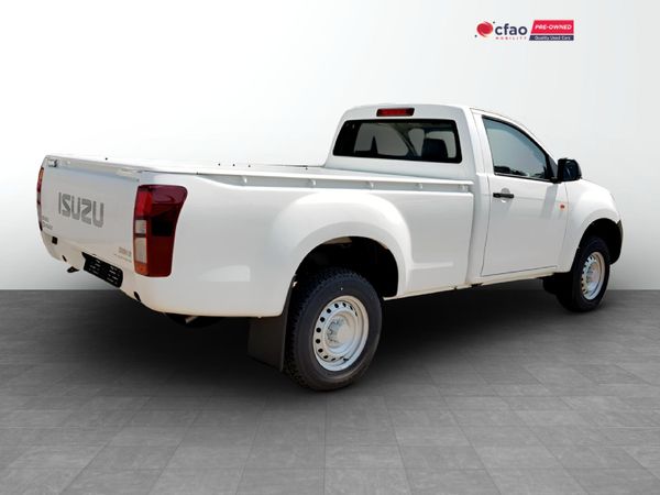 2026-Isuzu-D-Max-250C-Fleetside-Single-Cab image:1