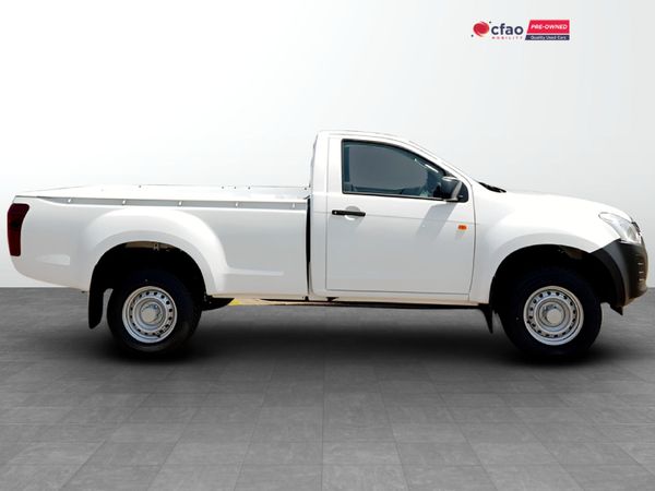 2026-Isuzu-D-Max-250C-Fleetside-Single-Cab image:2