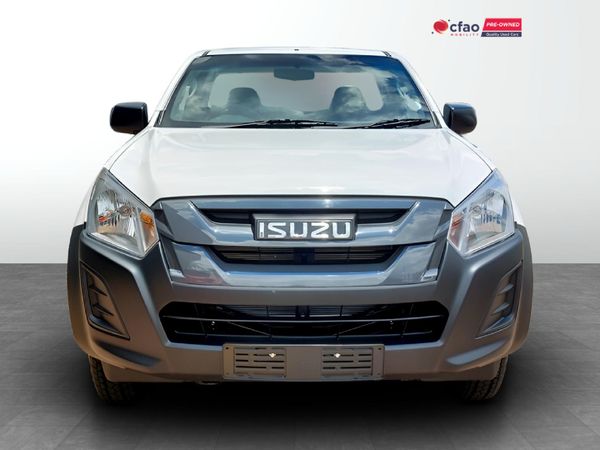 2026-Isuzu-D-Max-250C-Fleetside-Single-Cab image:3