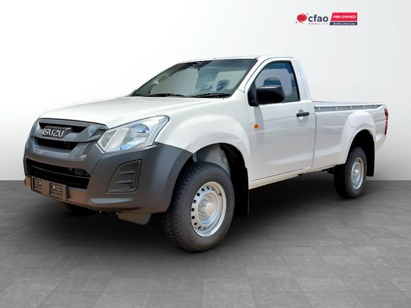2026-Isuzu-D-Max-250C-Fleetside-Single-Cab image:5