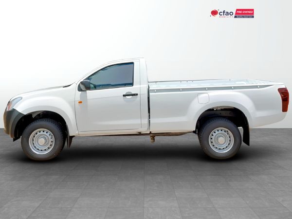 2026-Isuzu-D-Max-250C-Fleetside-Single-Cab image:6