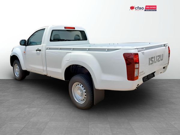 2026-Isuzu-D-Max-250C-Fleetside-Single-Cab image:7