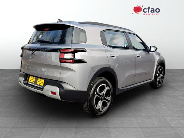 2026-Citroen-C3-Aircross-Max-12T-Auto-7-Seat image:1