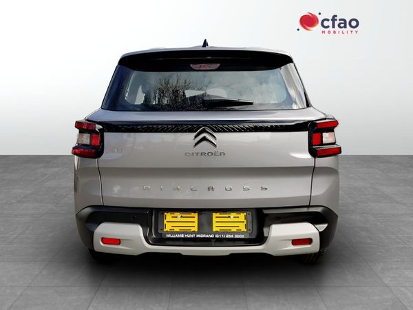2026-Citroen-C3-Aircross-Max-12T-Auto-7-Seat image:4