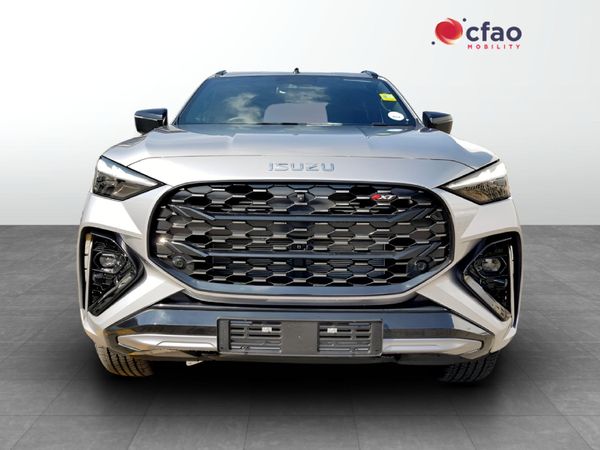 2026-Isuzu-Mu-x-30D-Onyx-XT-4x4-Auto image:3